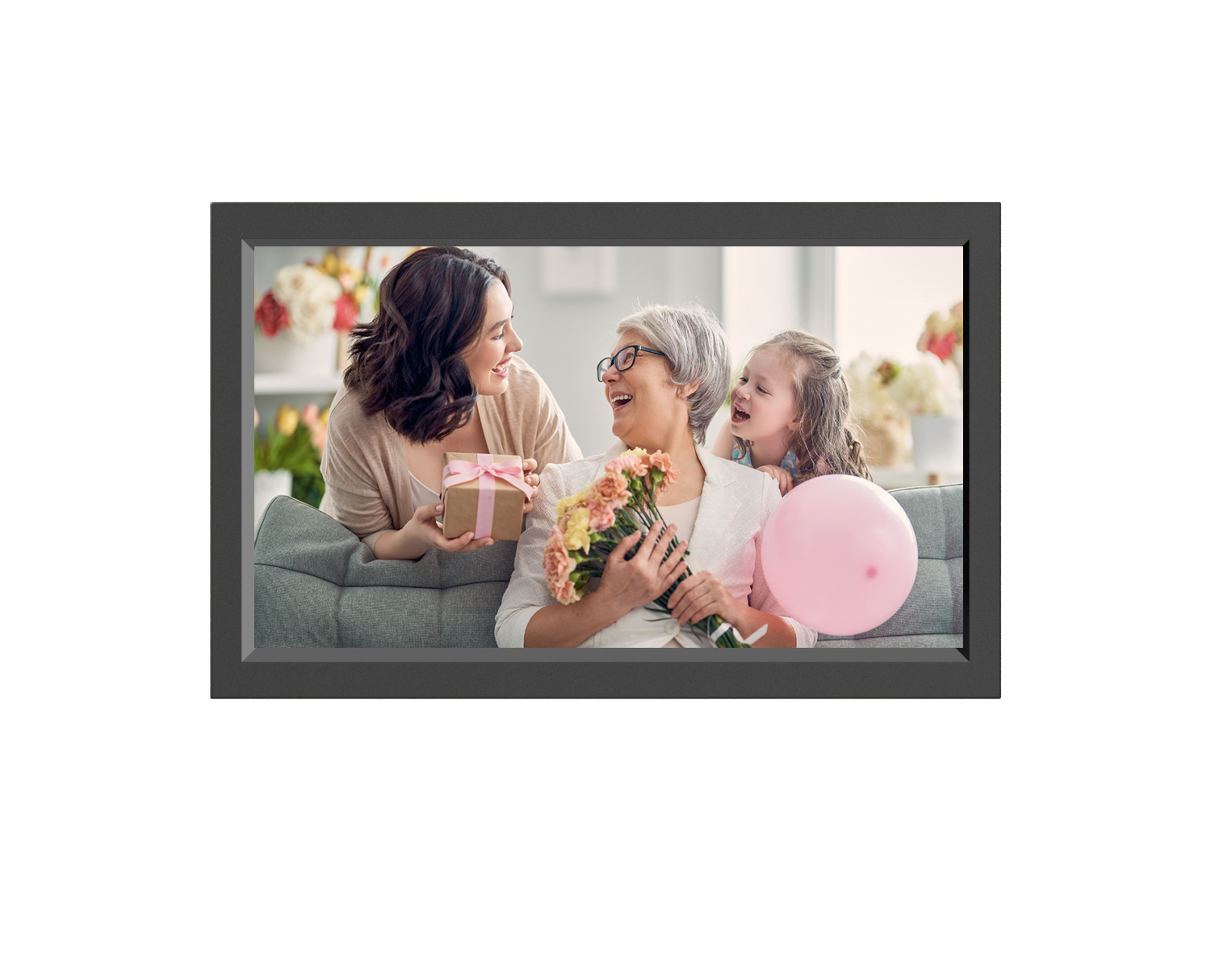 Digital Photo Frame Wifi - Top Quality Frameo Wifi Android Digital