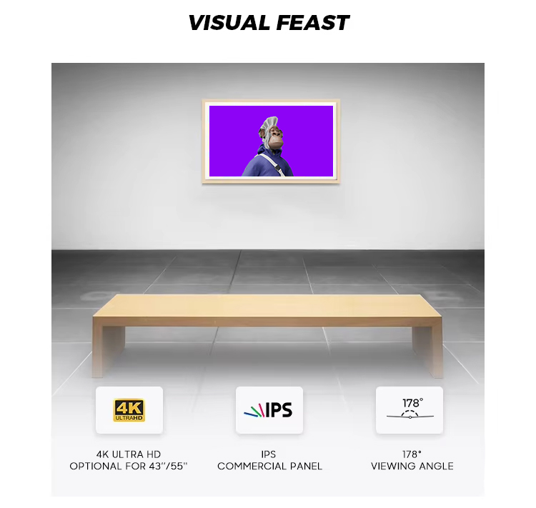 27 Inch Smart Cloud Photo Vide - Digital Photo Frame Wifi incelemesi ve fiyatı