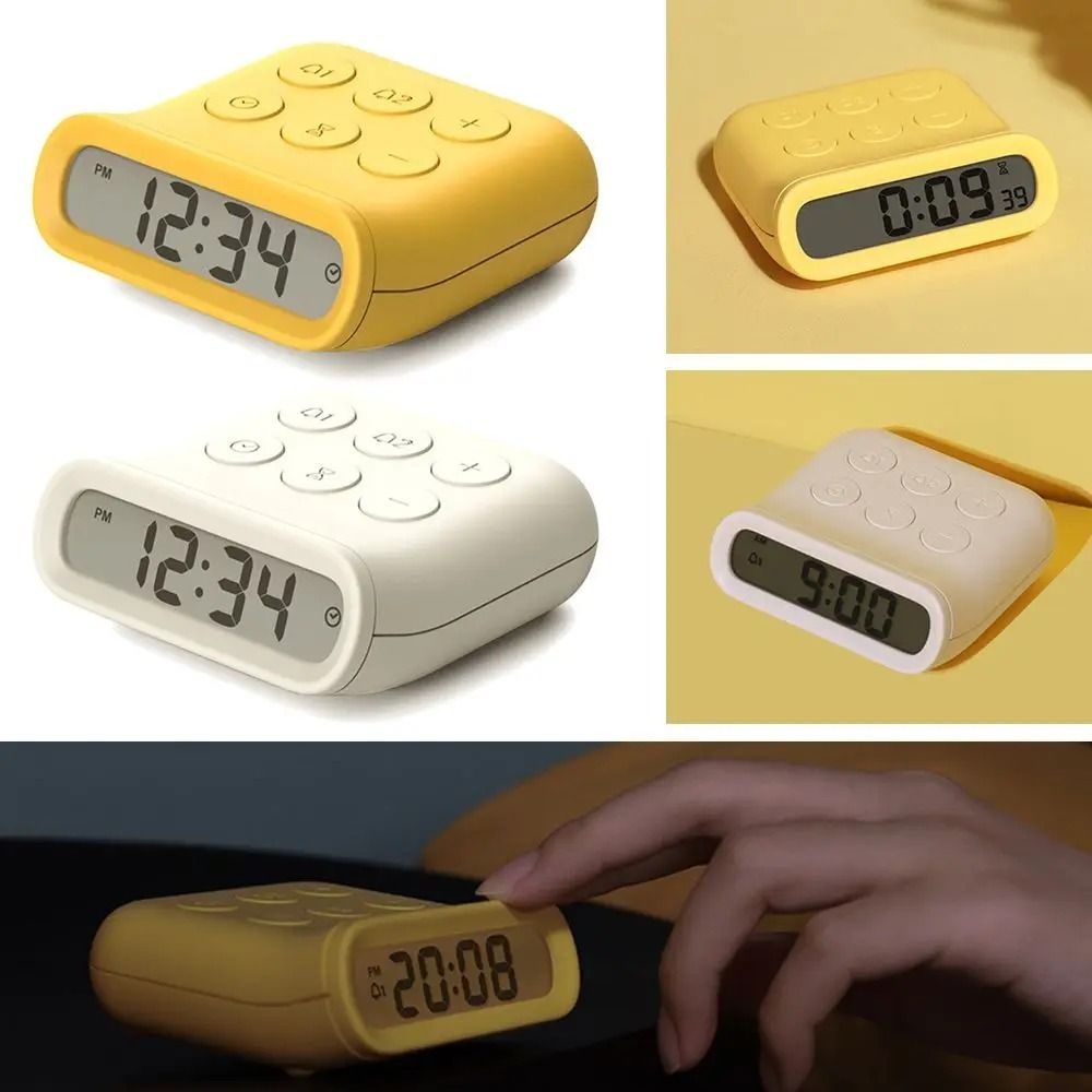 Creative Small Alarm Clock Sim - Modern Electronics Gadgets incelemesi ve fiyatı