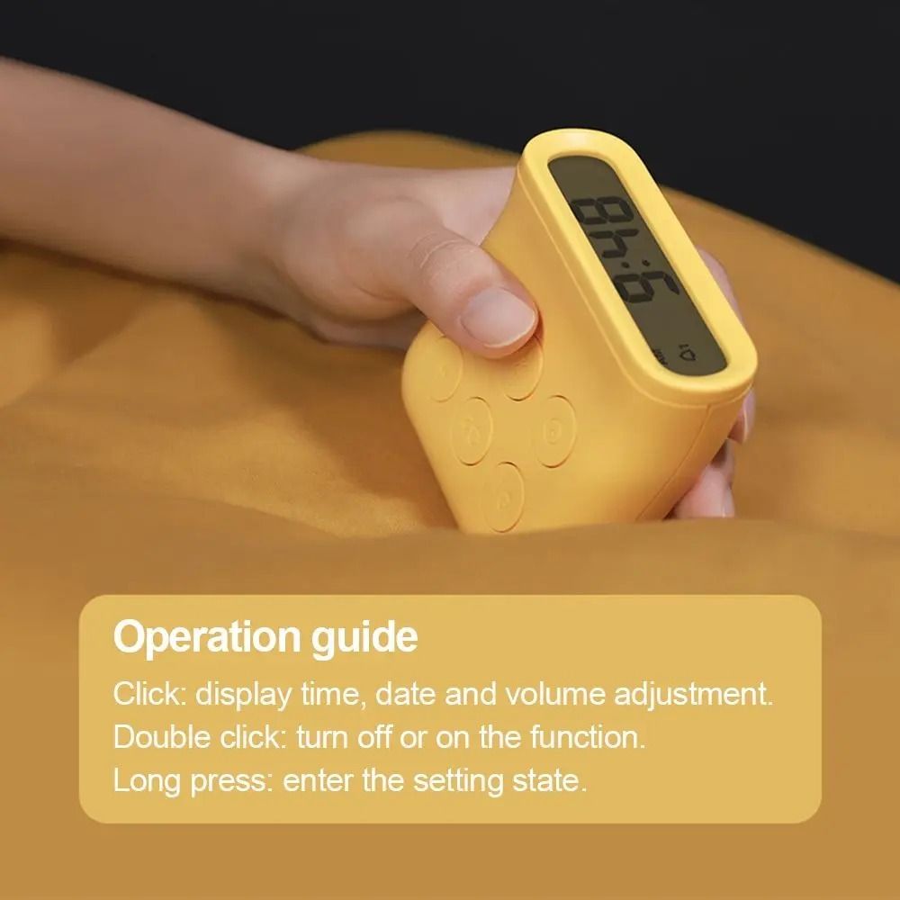 Creative Small Alarm Clock Sim - Modern Electronics Gadgets incelemesi ve fiyatı