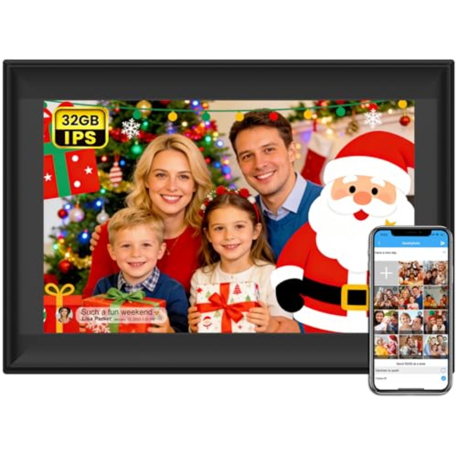 SSAWiFiFRAME Digital Picture F - Digital Photo Frame Wifi incelemesi ve fiyatı