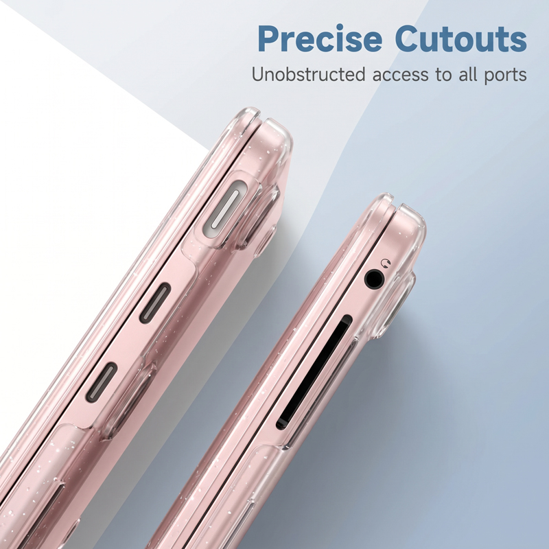 Glitter Pink Neo 13 A3404 A18  - Modern Electronics Gadgets incelemesi ve fiyatı