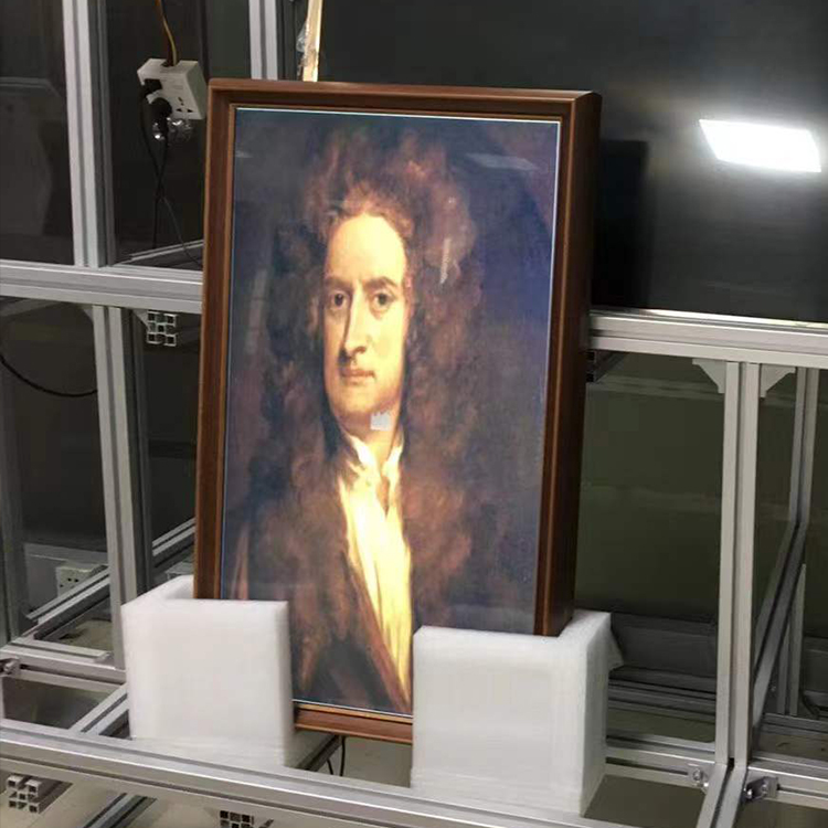 32-Inch Smart Wooden Digital P - Digital Photo Frame Wifi incelemesi ve fiyatı