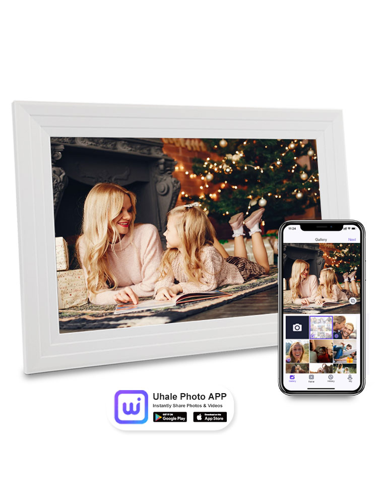 10.1-Inch WiFi Digital Photo F - Digital Photo Frame Wifi incelemesi ve fiyatı