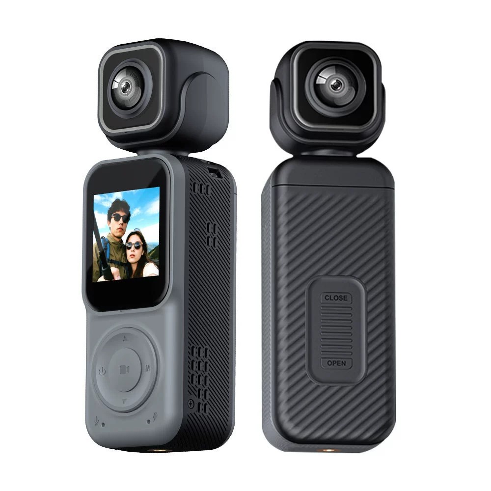 Portable Body Camera WiFi Infr - Compact Camera Mirrorless incelemesi ve fiyatı