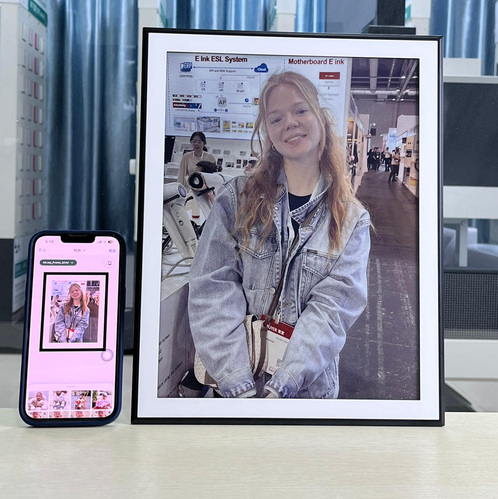 New Arrival Esp32 Epd Spi 13.3 - Digital Photo Frame Wifi incelemesi ve fiyatı