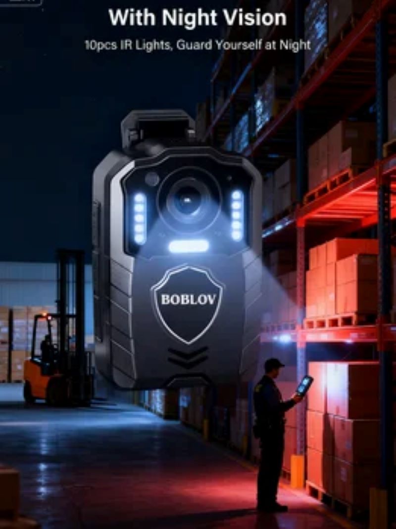 BOBLOV Mini Body Camera 1080P  - Compact Camera Mirrorless incelemesi ve fiyatı