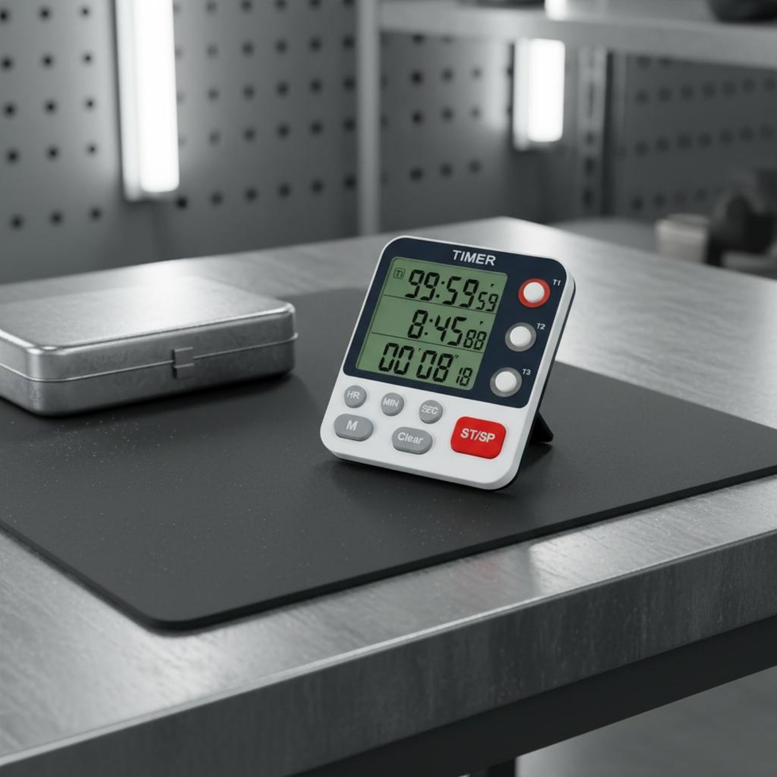 3 Function Timer Adjustable Vo - Electronics And Gadgets K incelemesi ve fiyatı