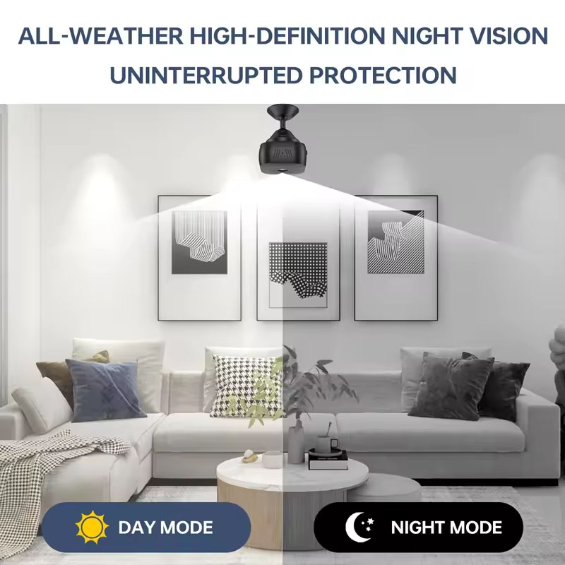 Security Camera 4K Mini Full C - Compact Camera Mirrorless incelemesi ve fiyatı