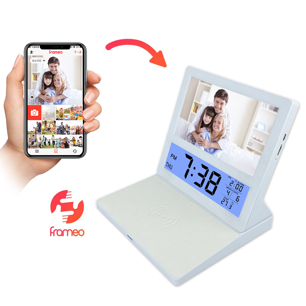 Black Friday Christmas Best Se - Digital Photo Frame Wifi incelemesi ve fiyatı