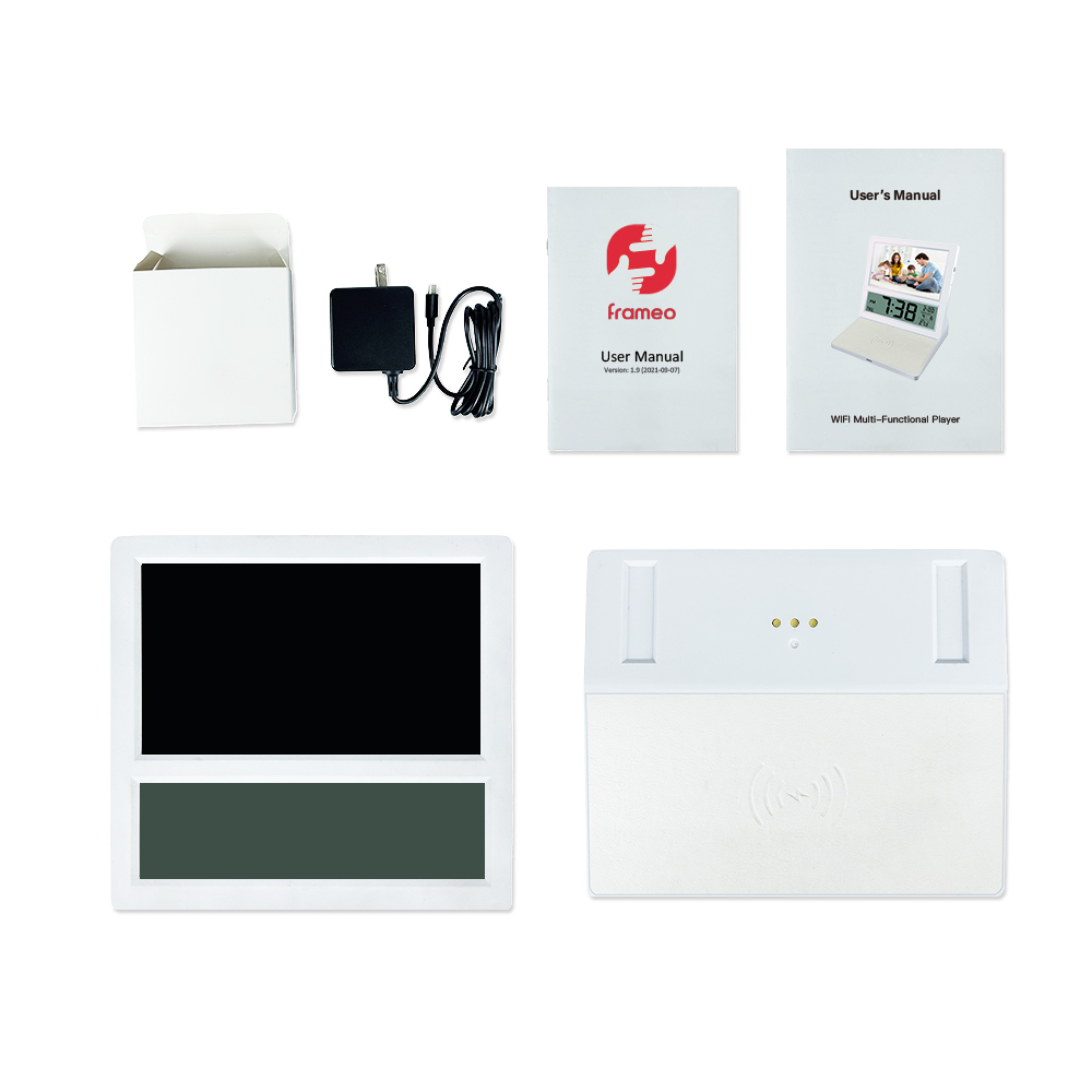 Black Friday Christmas Best Se - Digital Photo Frame Wifi incelemesi ve fiyatı