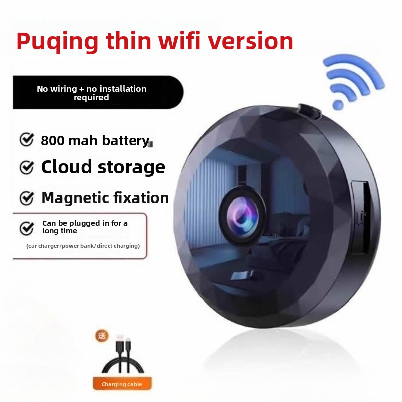 Security Camera Mini Wifi Moti - Compact Camera Mirrorless incelemesi ve fiyatı