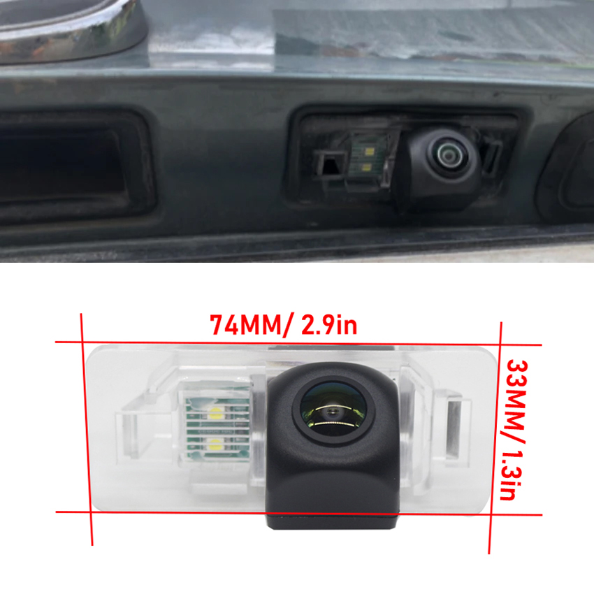 Rear View Reverse Camera CCD N - Compact Camera Mirrorless incelemesi ve fiyatı
