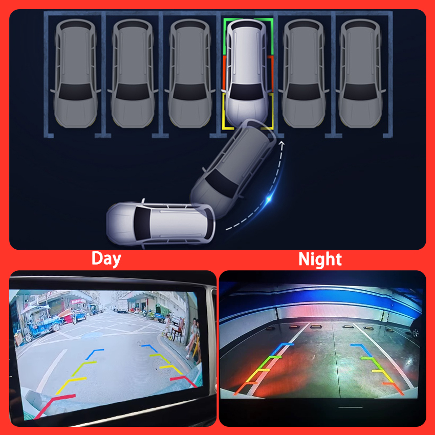Rear View Reverse Camera CCD N - Compact Camera Mirrorless incelemesi ve fiyatı