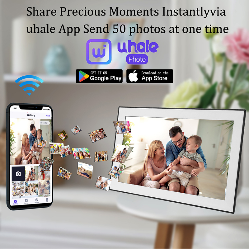 15.6 inch built in 32GB WiFi L - Digital Photo Frame Wifi incelemesi ve fiyatı