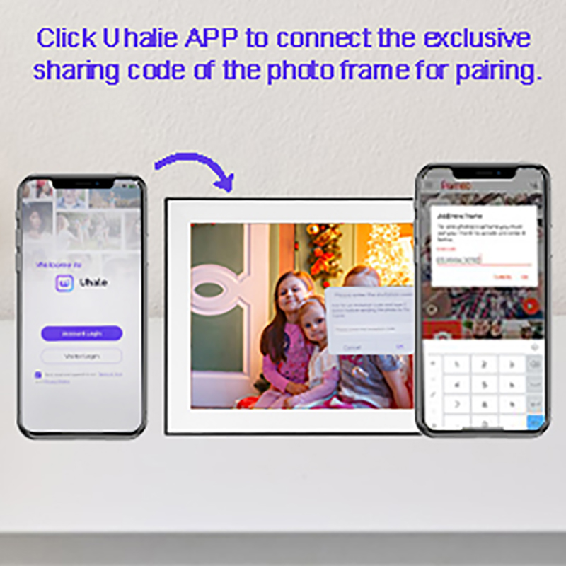 15.6 inch built in 32GB WiFi L - Digital Photo Frame Wifi incelemesi ve fiyatı