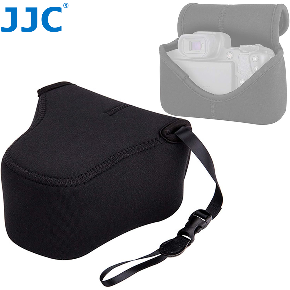 JJC Soft Neoprene Mirrorless C - Compact Camera Mirrorless incelemesi ve fiyatı