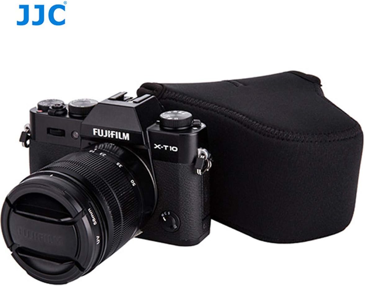 JJC Soft Neoprene Mirrorless C - Compact Camera Mirrorless incelemesi ve fiyatı