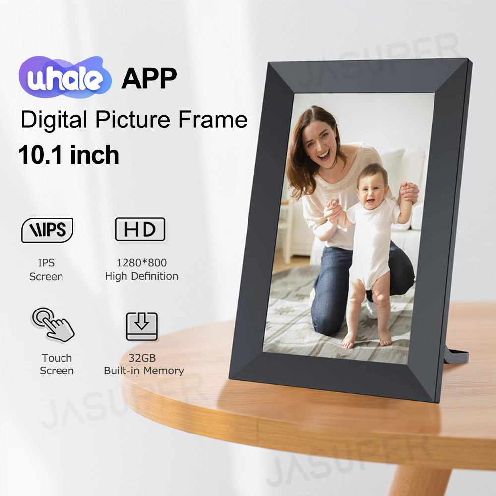 WiFi Uhale Digital Photo Frame - Digital Photo Frame Wifi incelemesi ve fiyatı