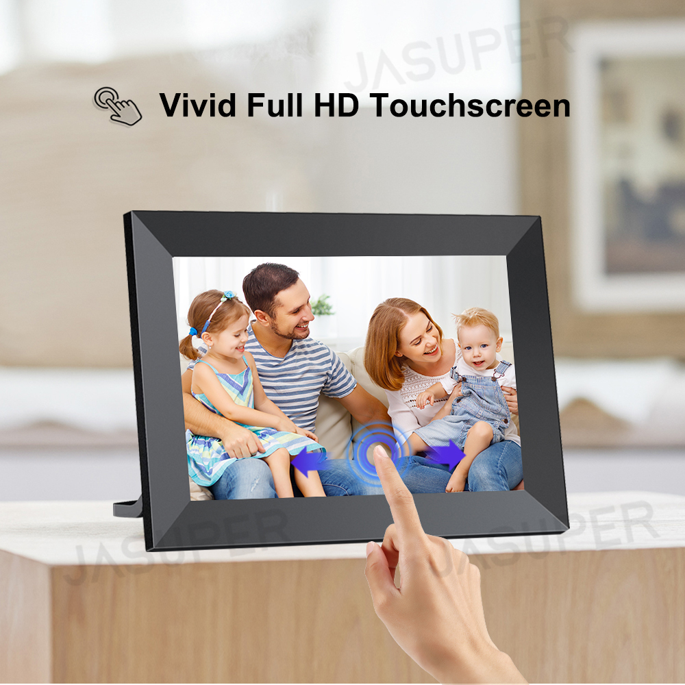 WiFi Uhale Digital Photo Frame - Digital Photo Frame Wifi incelemesi ve fiyatı