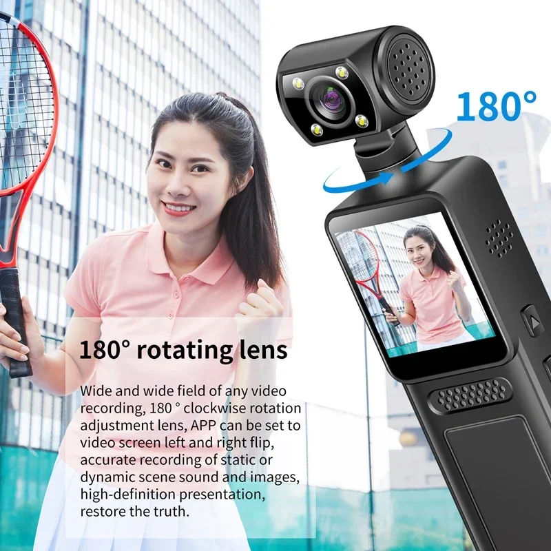 VIVO Mini New Camera 8K HD Han - Compact Camera Mirrorless incelemesi ve fiyatı