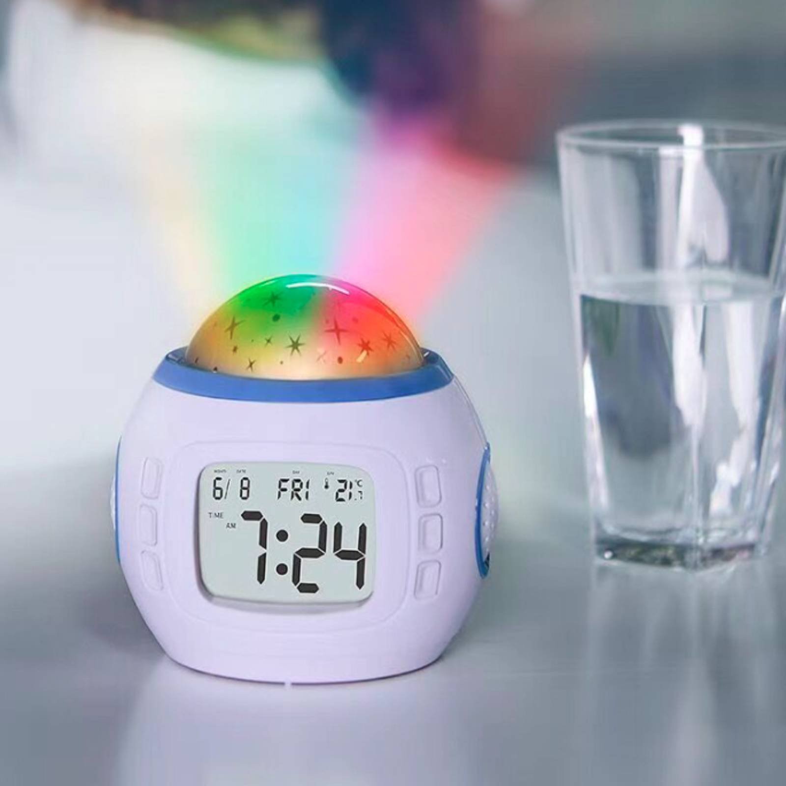 Celestial Shine Display Alarm  - Electronics And Gadgets K incelemesi ve fiyatı