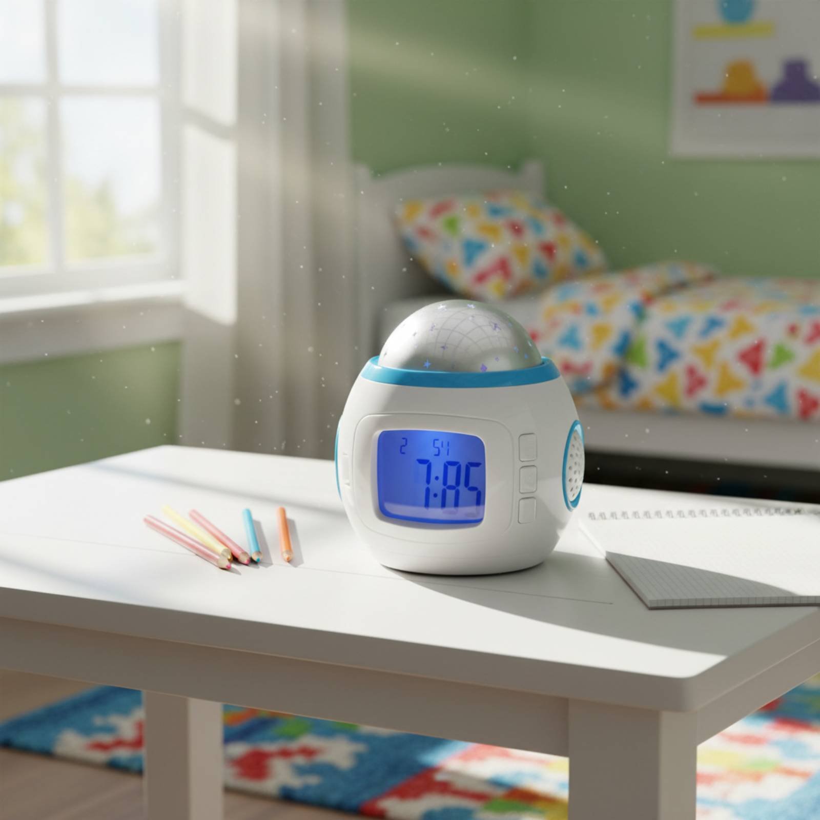 Celestial Shine Display Alarm  - Electronics And Gadgets K incelemesi ve fiyatı