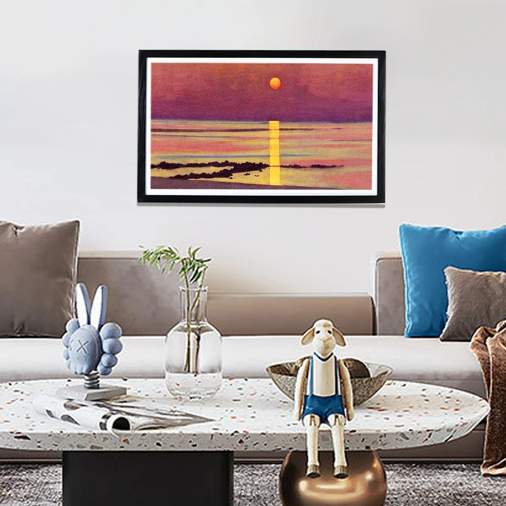 Large photo frame 32 Inch 1920 - Digital Photo Frame Wifi incelemesi ve fiyatı