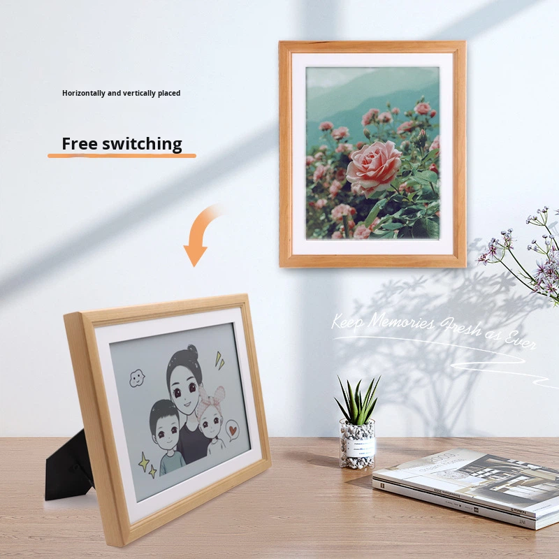 PW133_E6_V1 13.3inch High-Defi - Digital Photo Frame Wifi incelemesi ve fiyatı