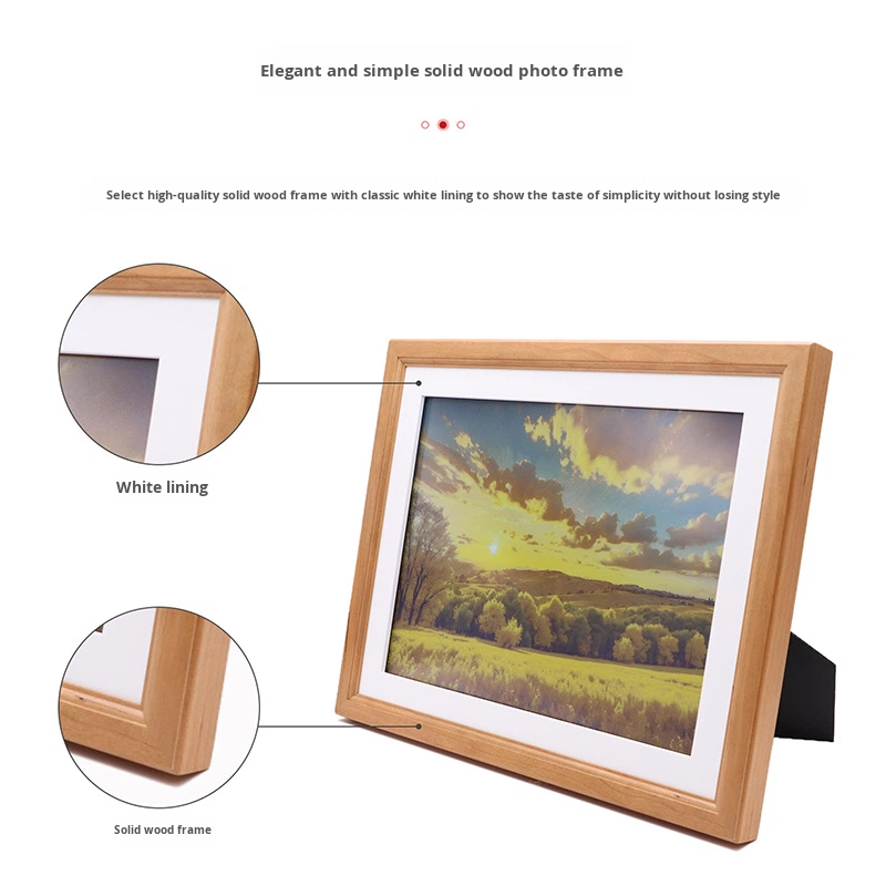 PW133_E6_V1 13.3inch High-Defi - Digital Photo Frame Wifi incelemesi ve fiyatı
