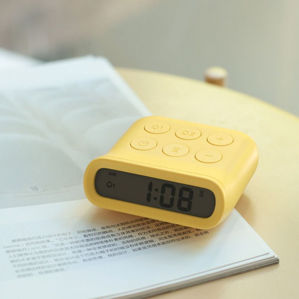 Reminder Creative Small Alarm  - Modern Electronics Gadgets incelemesi ve fiyatı