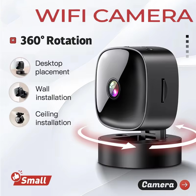 S1 Security Monitoring Camera  - Compact Camera Mirrorless incelemesi ve fiyatı