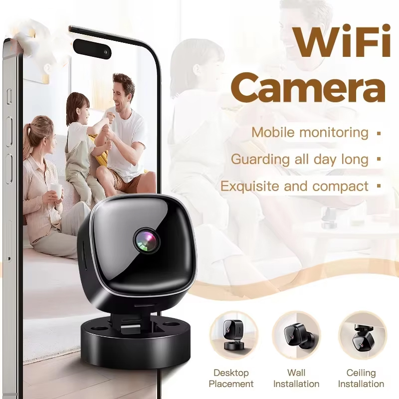 S1 Security Monitoring Camera  - Compact Camera Mirrorless incelemesi ve fiyatı