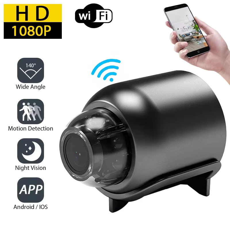 1080P New X5 Mini Camera Clear - Compact Camera Mirrorless incelemesi ve fiyatı