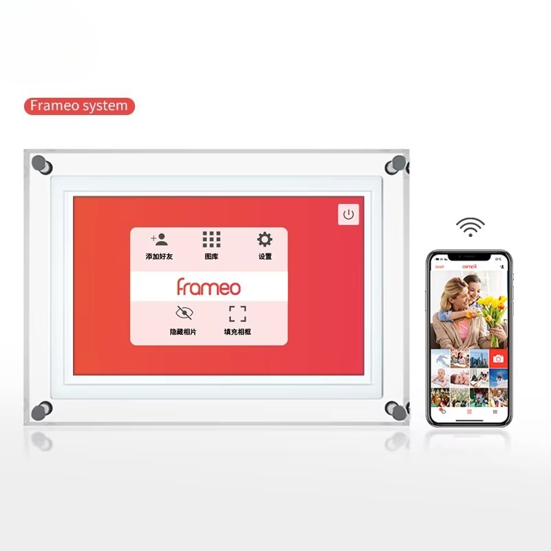 Smart 10 Inch Digital Photo Fr - Digital Photo Frame Wifi incelemesi ve fiyatı