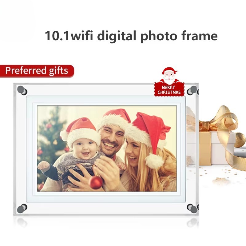 Smart 10 Inch Digital Photo Fr - Digital Photo Frame Wifi incelemesi ve fiyatı